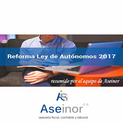 NUEVA LEY DE AUTONOMOS