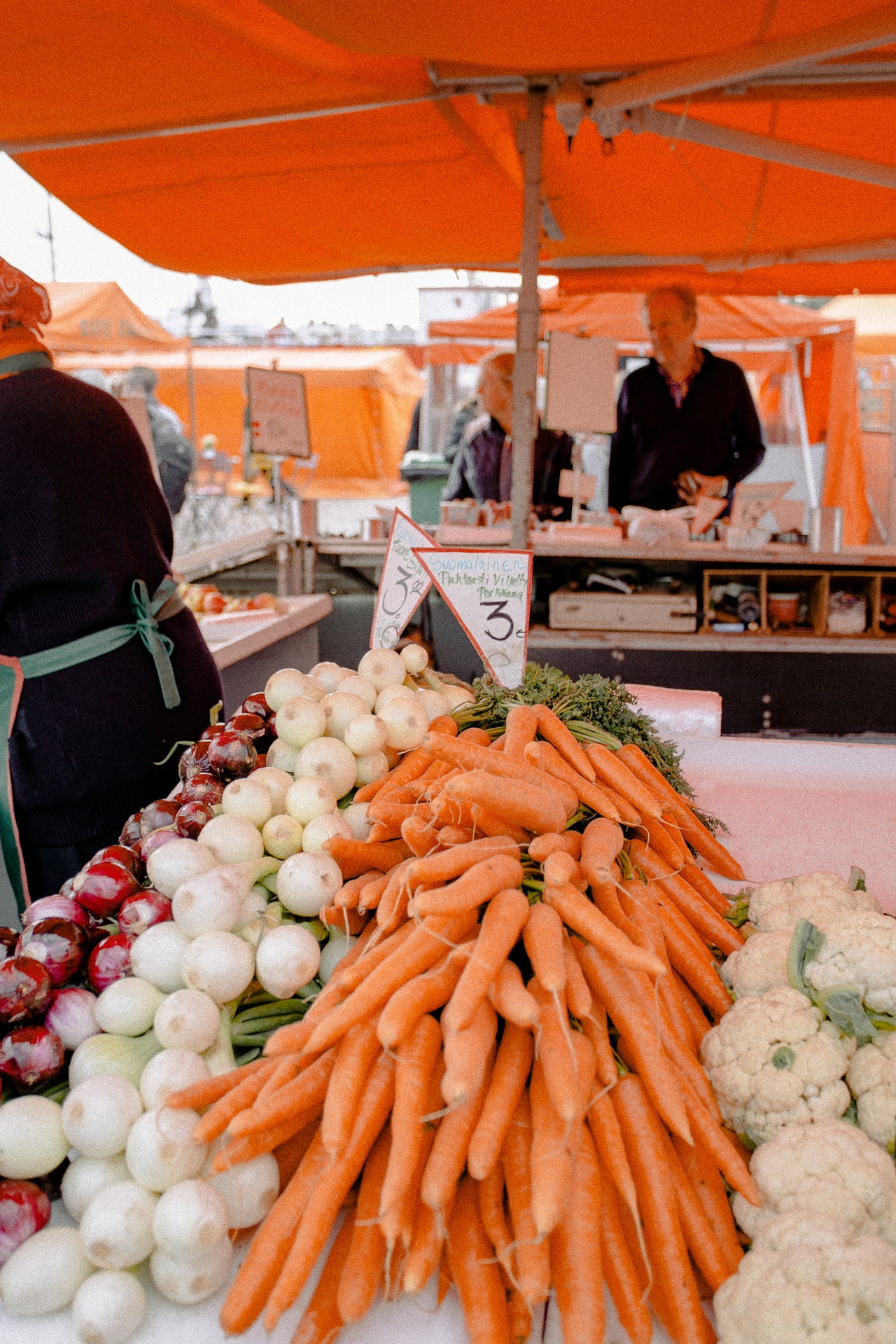 reapertura mercadillos asturias